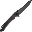 Tenable Knives Colibri Tech Linerlock Blk-Pur T1060A3