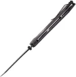 Tenable Knives Colibri Tech Linerlock Blk-Pur T1060A3