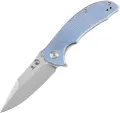 Tenable Knives Rei Linerlock Blue SW - T1061A1
