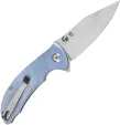 Tenable Knives Rei Linerlock Blue SW T1061A1