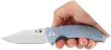 Tenable Knives Rei Linerlock Blue SW T1061A1