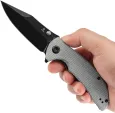 Tenable Knives Rei Linerlock Green BSW T1061A2