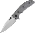 Tenable Knives Rei Linerlock Black SW - T1061A3