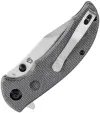 Tenable Knives Rei Linerlock Black SW T1061A3