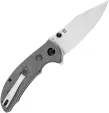 Tenable Knives Rei Linerlock Black SW T1061A3