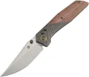Kansept Knives Deadite Crossbar Lock Brn Mic - T1081V1
