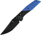 Kansept Knives Deadite Crossbar Lock Blue G10 - T1081V2