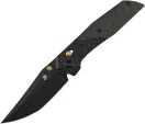 Kansept Knives Deadite Crossbar Lock CF - T1081V4