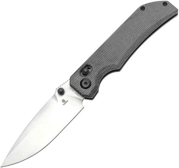 Tenable Knives Eaglestrike Crossbar Lock Blk T1095V1