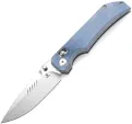 Tenable Knives Eaglestrike Crossbar Lock Blue - T1095V2