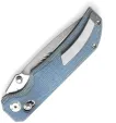 Tenable Knives Eaglestrike Crossbar Lock Blue T1095V2