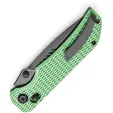 Tenable Knives Eaglestrike Crossbar Lock Grn T1095V3