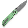 Tenable Knives Eaglestrike Crossbar Lock Grn T1095V3