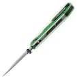 Tenable Knives Eaglestrike Crossbar Lock Grn T1095V3