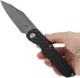 Kansept Knives Nettle Linerlock CF-G10 T1103A1