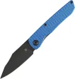 Kansept Knives Nettle Linerlock Blue Alum - T1103A2
