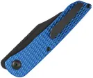 Kansept Knives Nettle Linerlock Blue Alum T1103A2