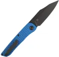 Kansept Knives Nettle Linerlock Blue Alum T1103A2