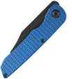 Kansept Knives Nettle Linerlock Blue Alum T1103A2