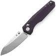 Tenable Knives Beaver Crossbar Lock Ppl - T1105V1