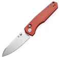 Tenable Knives Beaver Crossbar Lock Red - T1105V3