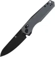 Tenable Knives Beaver Crossbar Lock Gray - T1105V7