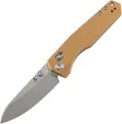 Tenable Knives Beaver Crossbar Lock Br Alum - T1105V8