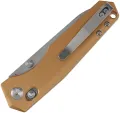 Tenable Knives Beaver Crossbar Lock Br Alum T1105V8