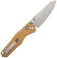Tenable Knives Beaver Crossbar Lock Br Alum T1105V8