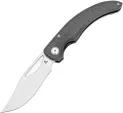 Tenable Knives Gideon Linerlock Black - T1119A1