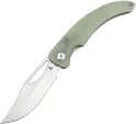Tenable Knives Gideon Linerlock Jade G10 - T1119A3