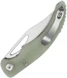 Tenable Knives Gideon Linerlock Jade G10 T1119A3