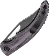 Tenable Knives Gideon Linerlock Purple Mic T1119A4