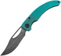 Tenable Knives Gideon Linerlock Tiff Blue - T1119A5