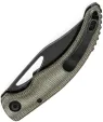 Tenable Knives Gideon Linerlock Green Mic T1119A6