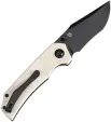 Tenable Knives Fermi Linerlock Ivory T1122A1