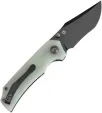 Tenable Knives Fermi Linerlock Jade G10 T1122A2