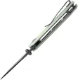 Tenable Knives Fermi Linerlock Jade G10 T1122A2