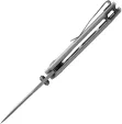 Tenable Knives Fermi Linerlock Sand G10 T1122A5