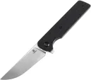 Tenable Knives Anomaly Linerlock Black G10 - T2038A1