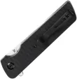 Tenable Knives Anomaly Linerlock Black G10 T2038A1
