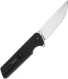 Tenable Knives Anomaly Linerlock Black G10 T2038A1