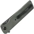 Tenable Knives Anomaly Linerlock Grn Mic T2038A2