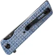 Tenable Knives Anomaly Linerlock Blue Frag T2038A3
