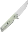 Tenable Knives Anomaly Linerlock Jade G10 T2038A4