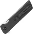 Tenable Knives Anomaly Linerlock Blk G10 T2038T1