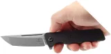 Tenable Knives Anomaly Linerlock Blk G10 T2038T1