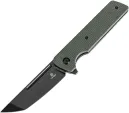 Tenable Knives Anomaly Linerlock Grn Mic - T2038T2