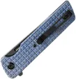 Tenable Knives Anomaly Linerlock Blue Frag T2038T3