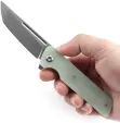 Tenable Knives Anomaly Linerlock Jade G10 T2038T4